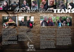 Don Marcos Wild Kitchen 1.0 - Das Buch Zum Gewürz -Rosle Grills Geschaft 19383 Don Marcos Barbecue Wild Kitchen P 3 1558084588