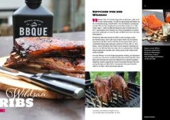 Don Marcos Wild Kitchen 1.0 - Das Buch Zum Gewürz -Rosle Grills Geschaft 19383 Don Marcos Barbecue Wild Kitchen P 4 1558084589
