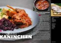 Don Marcos Wild Kitchen 1.0 - Das Buch Zum Gewürz -Rosle Grills Geschaft 19383 Don Marcos Barbecue Wild Kitchen P 6 1558084590