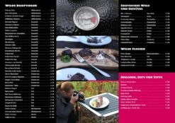 Don Marcos Wild Kitchen 1.0 - Das Buch Zum Gewürz -Rosle Grills Geschaft 19383 Don Marcos Barbecue Wild Kitchen P 9 1558084593