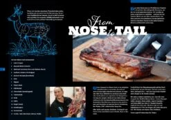 Don Marcos Wild Kitchen 2.0 - Das Buch Zum Gewürz -Rosle Grills Geschaft 19384 Don Marcos Barbecue Wild Kitchen P 3 1558084604