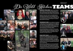 Don Marcos Wild Kitchen 2.0 - Das Buch Zum Gewürz -Rosle Grills Geschaft 19384 Don Marcos Barbecue Wild Kitchen P 4 1558084605