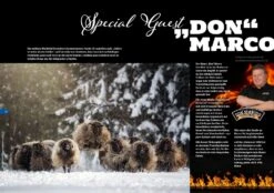 Don Marcos Wild Kitchen 2.0 - Das Buch Zum Gewürz -Rosle Grills Geschaft 19384 Don Marcos Barbecue Wild Kitchen P 5 1558084606