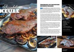 Don Marcos Wild Kitchen 2.0 - Das Buch Zum Gewürz -Rosle Grills Geschaft 19384 Don Marcos Barbecue Wild Kitchen P 7 1558084608