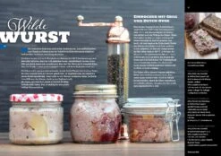 Don Marcos Wild Kitchen 2.0 - Das Buch Zum Gewürz -Rosle Grills Geschaft 19384 Don Marcos Barbecue Wild Kitchen P 8 1558084608