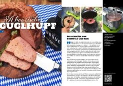 Don Marcos Wild Kitchen 2.0 - Das Buch Zum Gewürz -Rosle Grills Geschaft 19384 Don Marcos Barbecue Wild Kitchen P 9 1558084609