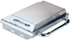 BULL Seitenbrenner Side-Kick Single, Anbaubar An Standgeräte