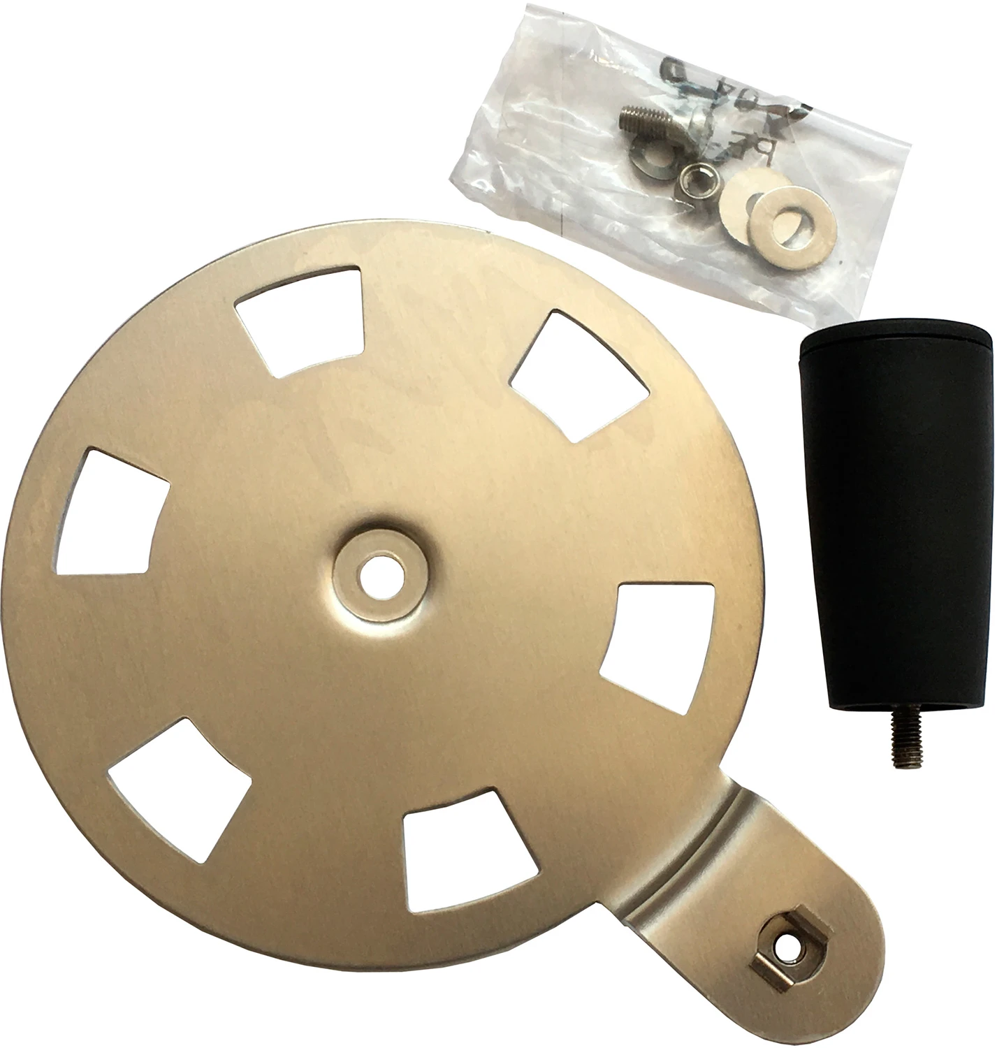 Rösle Ersatzteil: Lüftungsschieber Inkl. Griff Und Schraubensatz Für Smoker No.1 F50 1 Rösle Ersatzteil: Lüftungsschieber Inkl. Griff Und Schraubensatz Für Smoker No.1 F50