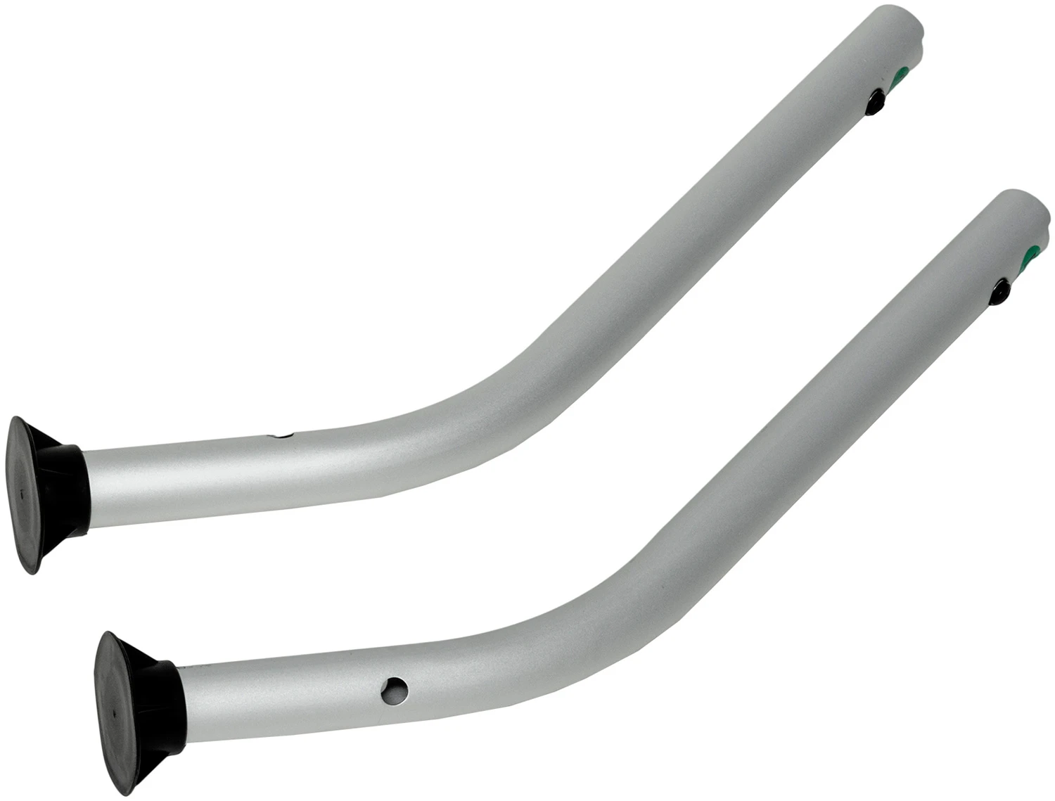 Rösle Ersatzteil: 2 Rohrelemente Lang Inkl. Gleitfüße Für Smoker No.1 F50 Und F50-S 1 Rösle Ersatzteil: 2 Rohrelemente Lang Inkl. Gleitfüße Für Smoker No.1 F50 Und F50-S