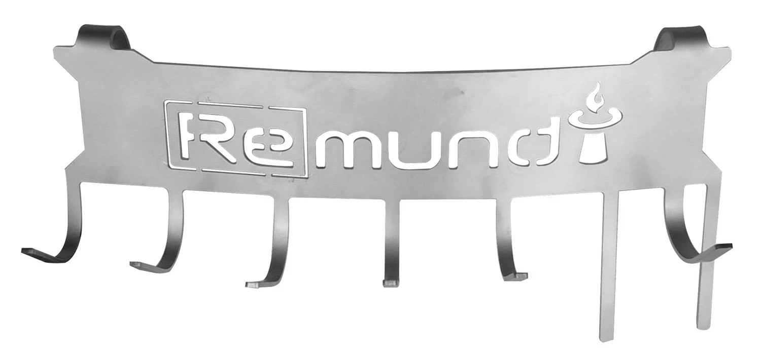 Remundi Grillbesteckhalter Gewölbt 1 Remundi Grillbesteckhalter Gewölbt