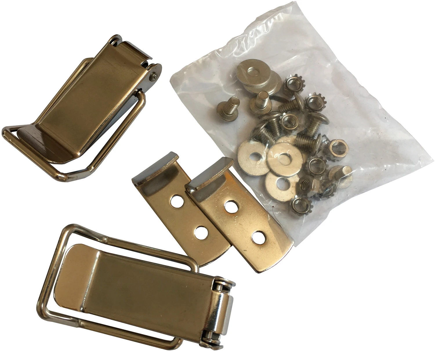 Rösle Ersatzteil: Ringverschluss Smokerring Unten Komplett Inkl. Schraubensatz Für Smoker No.1 F50-S - 2 Stück 1 Rösle Ersatzteil: Ringverschluss Smokerring Unten Komplett Inkl. Schraubensatz Für Smoker No.1 F50-S - 2 Stück