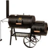 JOE´s Barbeque Smoker JOE´s 16" Special - Mit Kochplatte, Front- Und Bodenablage