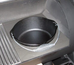 JOE´s Barbeque Kochplatteneinsatz Für 16" Barbeque Smoker