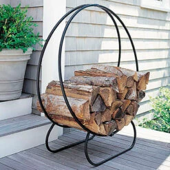 JOE´s Barbeque Woodplace Für Kamin- Und Brennholz