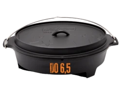 Grillfürst Dutch Oven BBQ Edition DO 6,5 Flach / Oval Für Grillfürst Grills, Weber Spirit, Weber Genesis, Broil King Signet, Broil King Monarch 19 Grillfürst Dutch Oven BBQ Edition DO 6,5 Flach / Oval Für Grillfürst Grills, Weber Spirit, Weber Genesis, Broil King Signet, Broil King Monarch -Rosle Grills Geschaft 20 209 Schrift