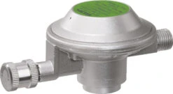 GOK Gasdruckregler 50 Mbar Für Schraubkartuschen / Gaskartuschen