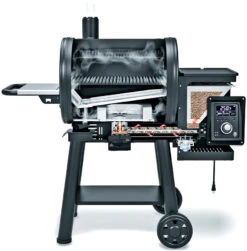 Broil King Regal Pellet Smoker 400 -Rosle Grills Geschaft 20569 broil king regal pellet 400 funkti 3 1607698241