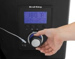 Broil King Regal Pellet Smoker 400 -Rosle Grills Geschaft 20569 broil king regal pellet 400 steuerung