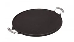 Monolith Grillplatte Gusseisen Rund Ø39 Cm