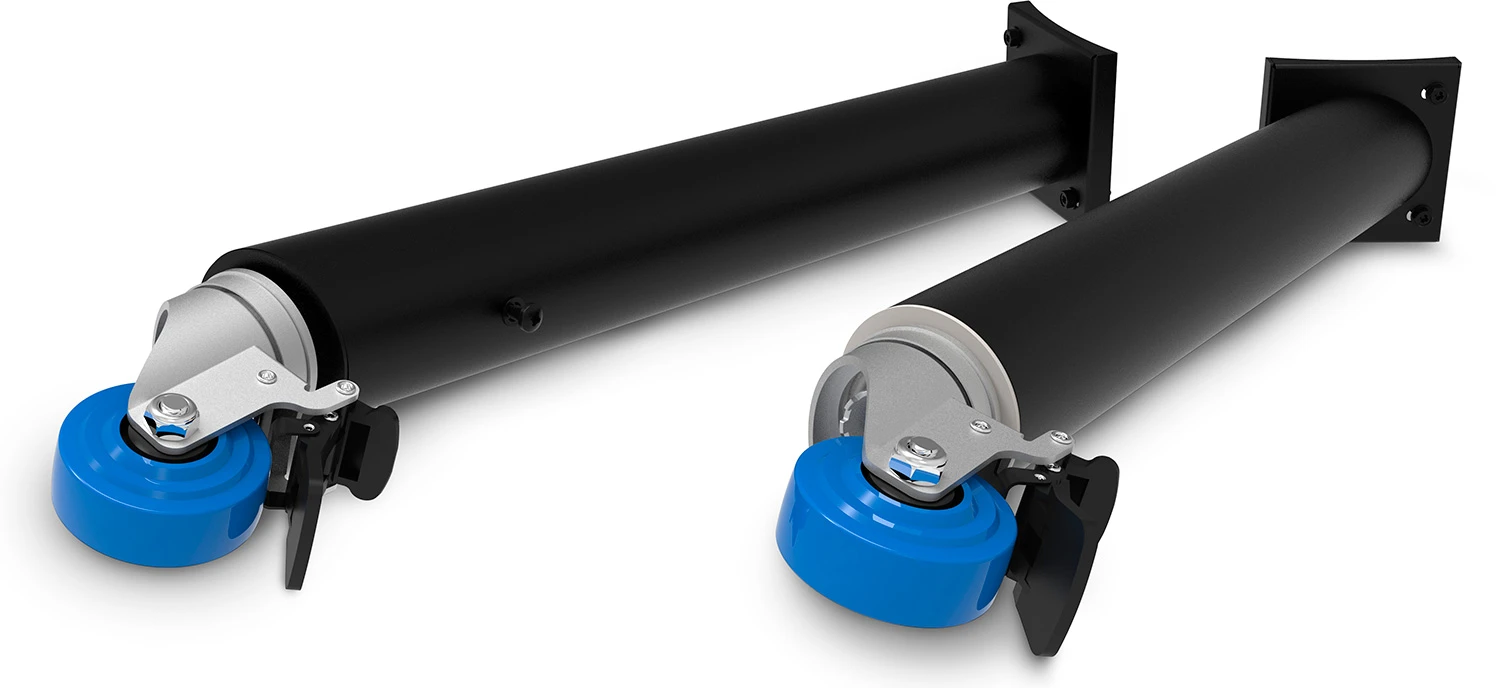 Broil King Rollen-Set Für Broil King Pellet Grills 1 Broil King Rollen-Set Für Broil King Pellet Grills