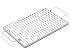 Thüros Multiking - Edelstahl Zweizonen Holzkohlegrill -Rosle Grills Geschaft 20994 thueros duo edelstahl holzkohle gr 3 1597997608