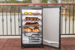 Masterbuilt Elektro Räucherofen MES 130B - 30" - Digital Smoker -Rosle Grills Geschaft 21098 Masterbuilt MES130B Digital Smoker 5 1614787904