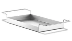 Thüros Fettauffangschale Für T2 Und Thüros 1 (Grillfläche 35x35 Cm)