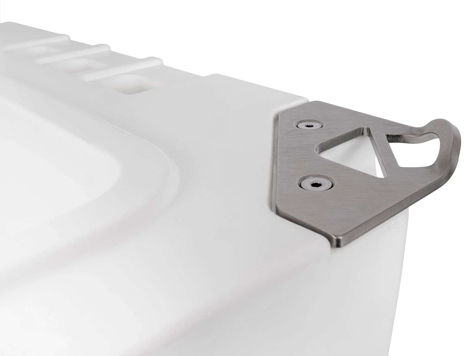 Petromax Schlossplatte Mit Flaschenöffner Für Kühlbox 1 Petromax Schlossplatte Mit Flaschenöffner Für Kühlbox