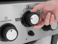 Broil King Signet 390 Gasgrill Inkl. Drehspieß + Grillfürst Fettschiene - Modell 2023 -Rosle Grills Geschaft 21503 Broil King Signet 320 986983 7 39 10 1587311918