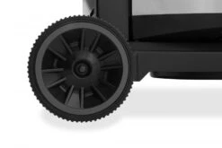 Broil King Sovereign 490 XL Gasgrill Inkl. Drehspieß + Grillfürst Fettschiene -Rosle Grills Geschaft 21506 Broil King Sovereign Laufrad