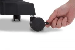 Broil King Sovereign 490 XL Gasgrill Inkl. Drehspieß + Grillfürst Fettschiene -Rosle Grills Geschaft 21506 Broil King Sovereign Lenkrolle