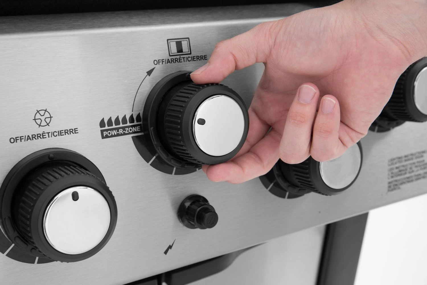 Broil King Sovereign 390 Gasgrill Inkl. Drehspieß + Grillfürst Fettschiene 8 Broil King Sovereign 390 Gasgrill Inkl. Drehspieß + Grillfürst Fettschiene – Bild 8