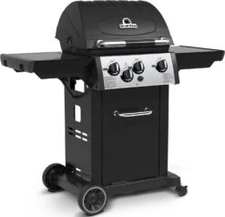 Broil King Royal 340 Gasgrill Inkl. Grillfürst Fettschiene - Modell 2023 -Rosle Grills Geschaft 21511 Broil King Royal Front 824262 1