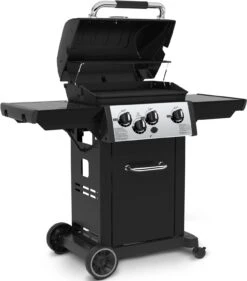 Broil King Royal 340 Gasgrill Inkl. Grillfürst Fettschiene - Modell 2023 -Rosle Grills Geschaft 21511 Broil King Royal Front 824262 4