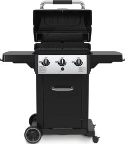 Broil King Royal 320 Gasgrill Inkl. Grillfürst Fettschiene - Modell 2023 -Rosle Grills Geschaft 21512 Broil King Royal Front 824252 4 1