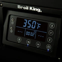 Broil King Baron/Crown Pellet Smoker 400 31 Broil King Baron/Crown Pellet Smoker 400 -Rosle Grills Geschaft 21559 Broil King Pelletsmoker Baron 400 0