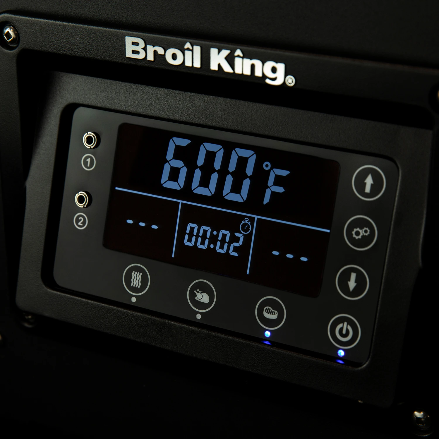 Broil King Baron/Crown Pellet Smoker 400 20 Broil King Baron/Crown Pellet Smoker 400 – Bild 20