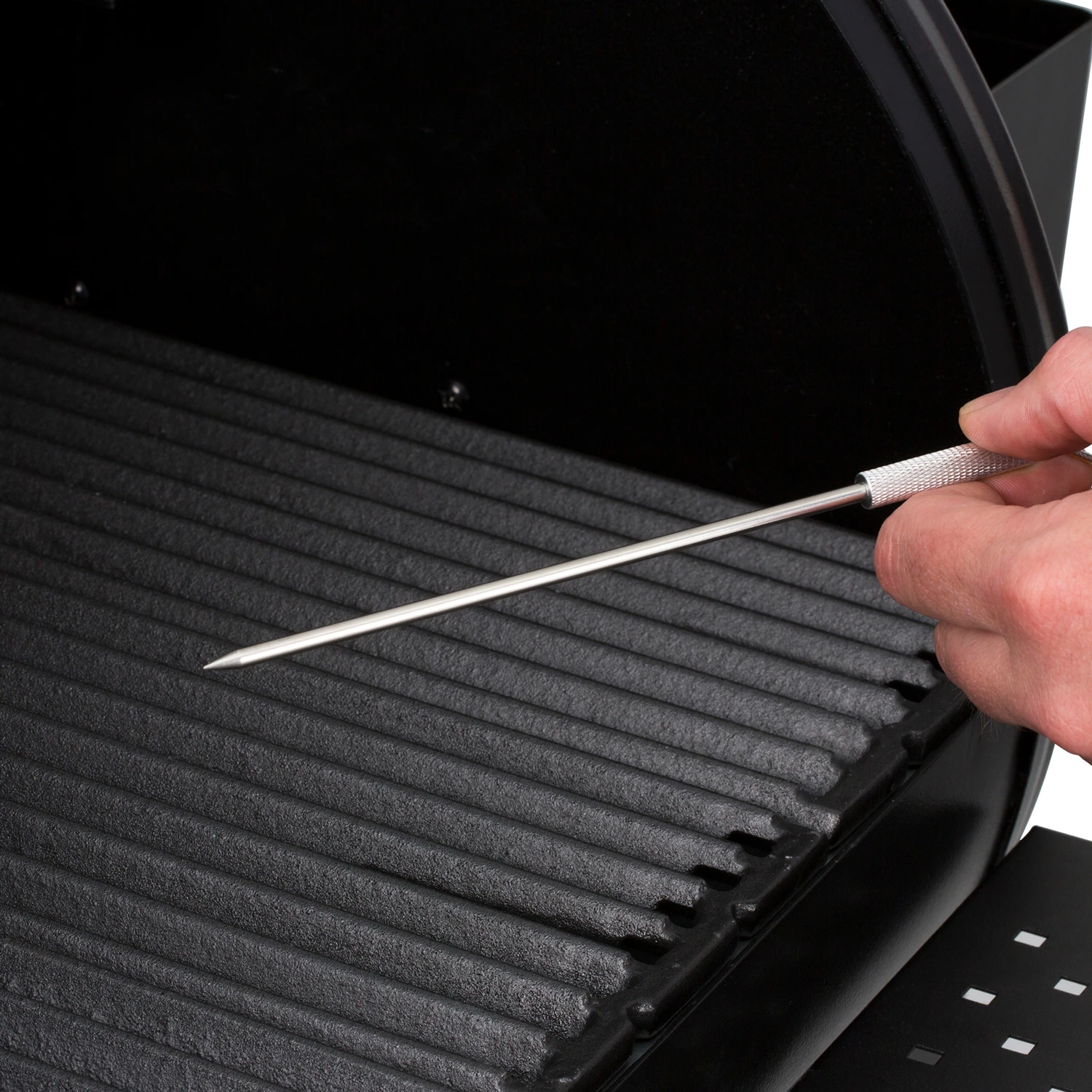 Broil King Baron/Crown Pellet Smoker 400 10 Broil King Baron/Crown Pellet Smoker 400 – Bild 10