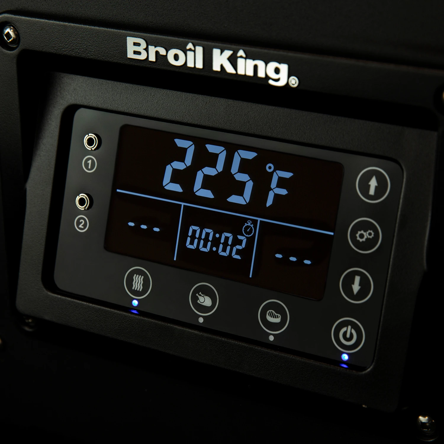 Broil King Baron/Crown Pellet Smoker 400 14 Broil King Baron/Crown Pellet Smoker 400 – Bild 14