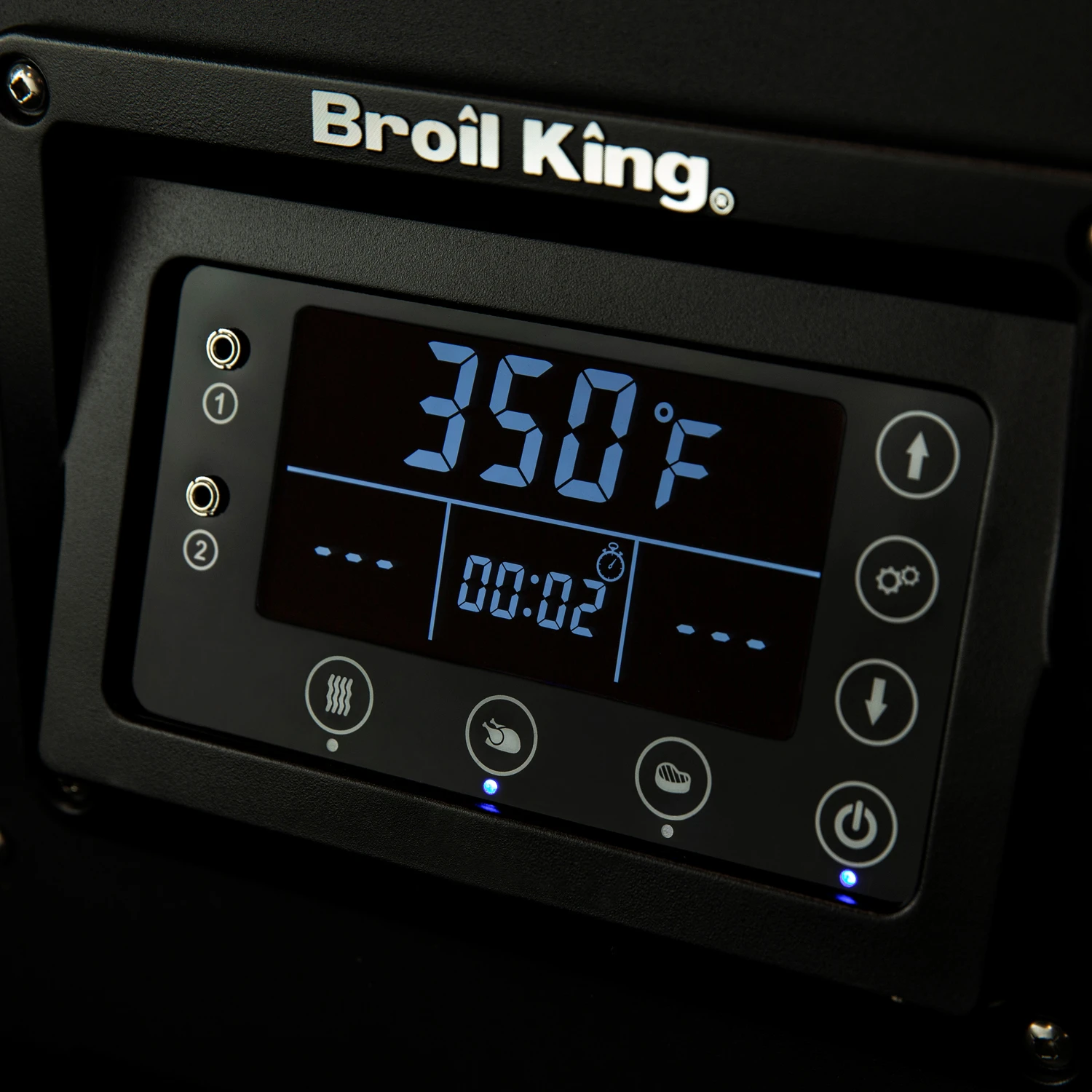 Broil King Baron/Crown Pellet Smoker 500 14 Broil King Baron/Crown Pellet Smoker 500 – Bild 14