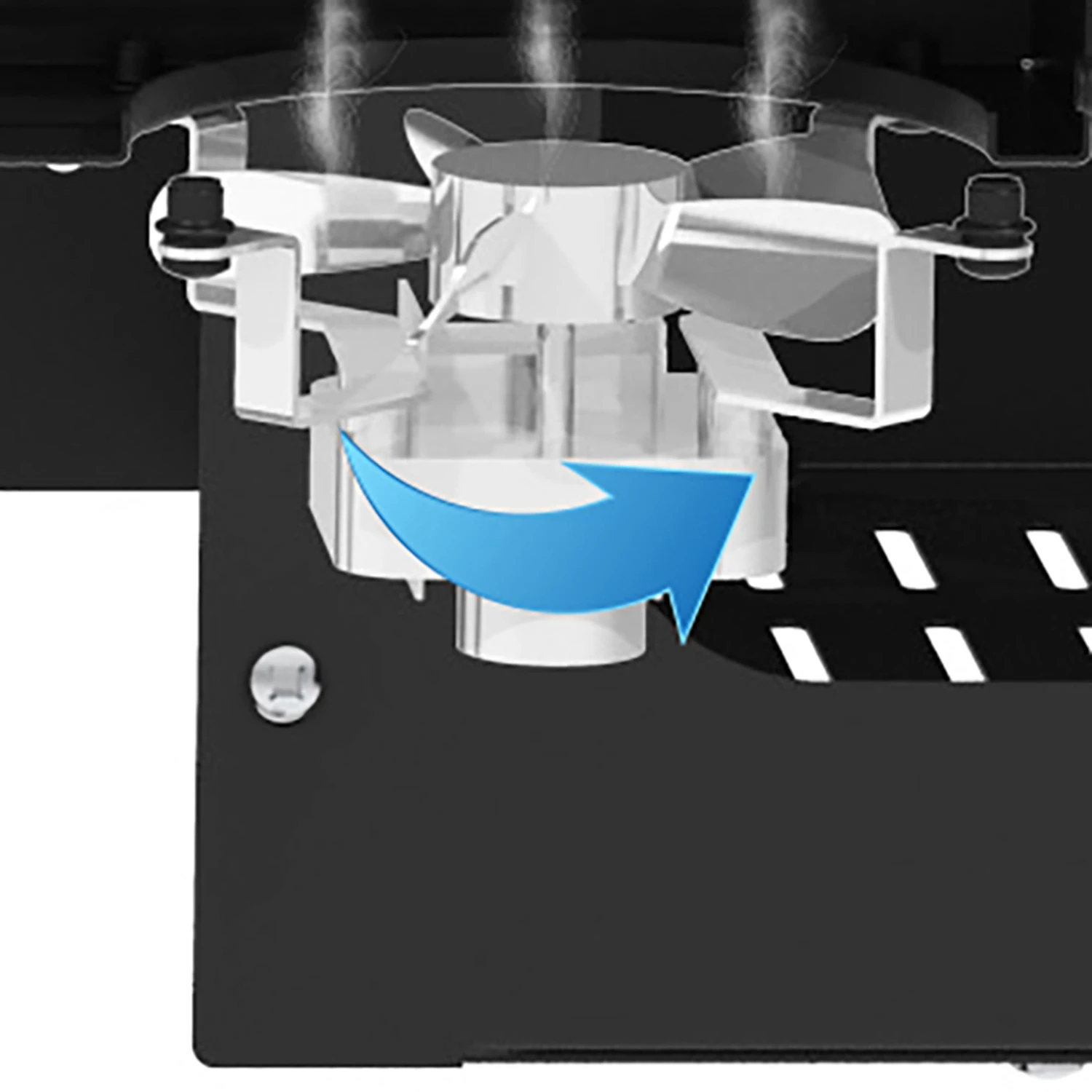 Broil King Baron/Crown Pellet Smoker 500 9 Broil King Baron/Crown Pellet Smoker 500 – Bild 9