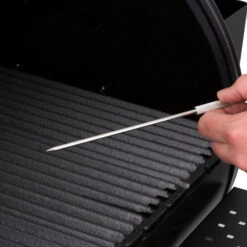 Broil King Baron/Crown Pellet Smoker 500 31 Broil King Baron/Crown Pellet Smoker 500 -Rosle Grills Geschaft 21560 Broil King Pelletsmoker Baron 400 16