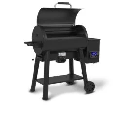 Broil King Baron/Crown Pellet Smoker 500 22 Broil King Baron/Crown Pellet Smoker 500 -Rosle Grills Geschaft 21560 Broil King Pelletsmoker Baron 500 3