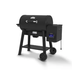 Broil King Baron/Crown Pellet Smoker 500 23 Broil King Baron/Crown Pellet Smoker 500 -Rosle Grills Geschaft 21560 Broil King Pelletsmoker Baron 500 4