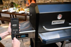 Masterbuilt Gravity 1050 - Smarter Holzkohlegrill Und Smoker -Rosle Grills Geschaft 21803 Masterbuilt Gravity Digital Holzko 14 1601469489