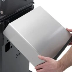 Broil King Baron 490 Black Gasgrill Inkl. Drehspieß - Modell 2023 -Rosle Grills Geschaft 21973 Broil King Gasgrill 875282 BARON49 14 1607698950