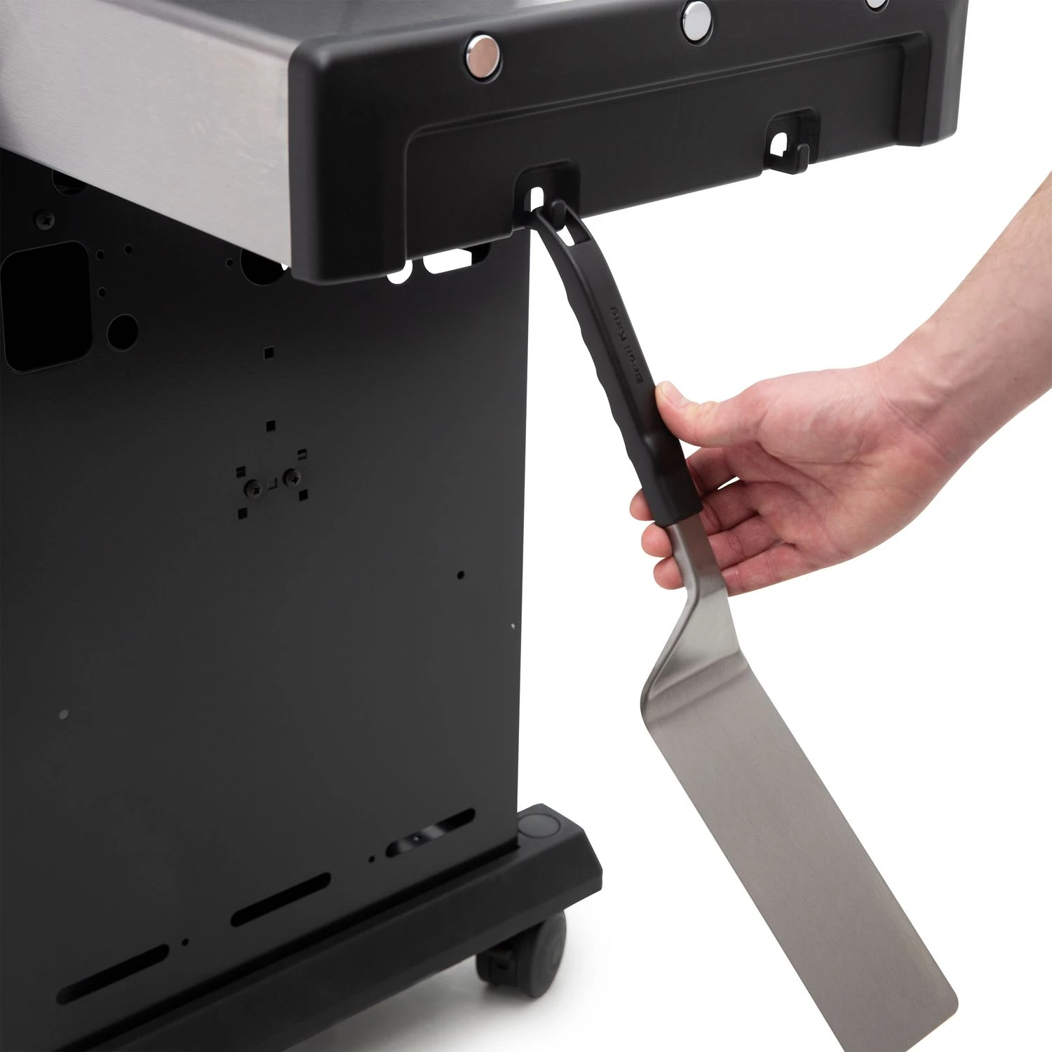 Broil King Baron S490 IR Gasgrill Inkl. Drehspieß + Infrarot-Seitenbrenner - Modell 2023 11 Broil King Baron S490 IR Gasgrill Inkl. Drehspieß + Infrarot-Seitenbrenner - Modell 2023 – Bild 11