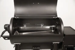 Broil King Pellet Smoker Drehspieß-Set Mit Elektromotor -Rosle Grills Geschaft 22153 broil king pellet smoker drehspies 3 1607699337