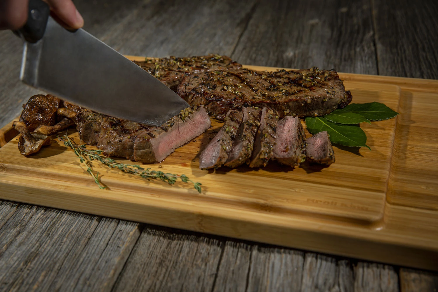 Broil King Schneidebrett Regal/Imperial Aus Bambus 3 Broil King Schneidebrett Regal/Imperial Aus Bambus – Bild 3