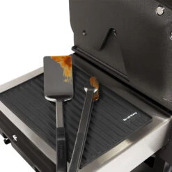 Broil King Silikon Besteckablage Magnetisch Regal/Imperial -Rosle Grills Geschaft 22162 broil king silikonbesteckablage ma 4 1607699386